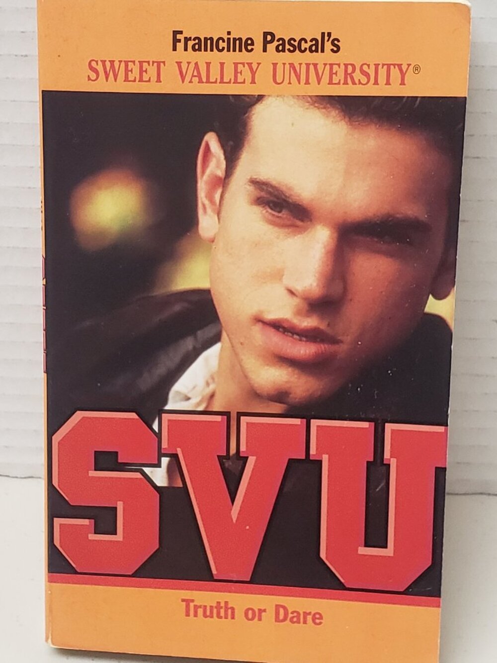 Sweet Valley University Book #53 Truth Or Dare